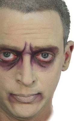 Cinema Secrets EZMU006 - EZ Makeup FX - Ghoul Kit