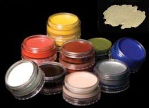 Cinema Secrets CC072C - Gold Cream Makeup - .125 Oz - Carded