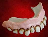 Cinema Secrets CT002 - Rotted Teeth - Uppers Only