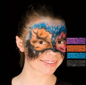 Cinema Secrets CC025C - Makeup Stacks - Fall Festival Stack - Carded