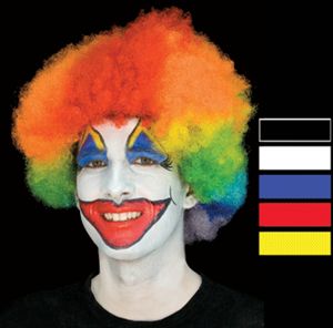 Cinema Secrets CC001 - Makeup Stacks - Clown Stack