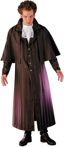 Costumes For All Occasions Cs169Xl Jack The Ripper X Large