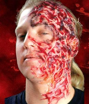 Cinema Secrets WO033 Burn Scar