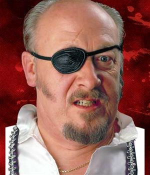 Cinema Secrets WO044 - Best Ever Eye Patch