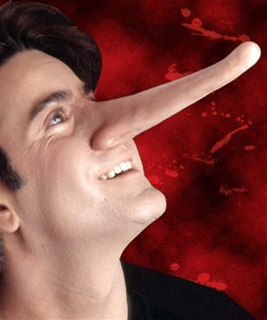 Cinema Secrets WO060 - Worlds Longest Nose