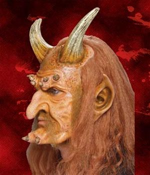 Cinema Secrets WO222 - Hobgoblin Horns