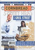 Cornbread Presents Street Heat with Greg Street