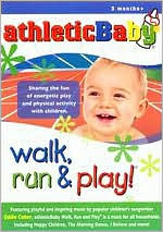 Athletic Baby: Walk, Run and Play!