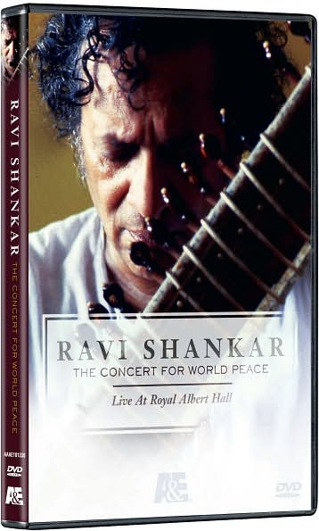Ravi Shankar: The Concert for World Peace - Live at Royal Albert Hall