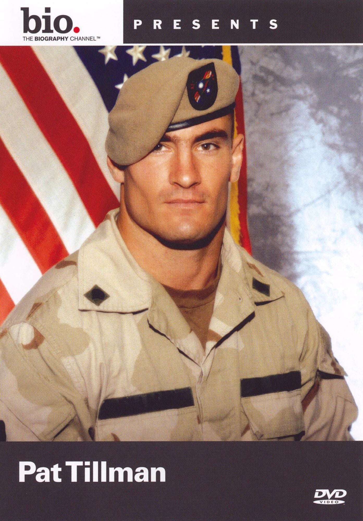 Biography: Pat Tillman