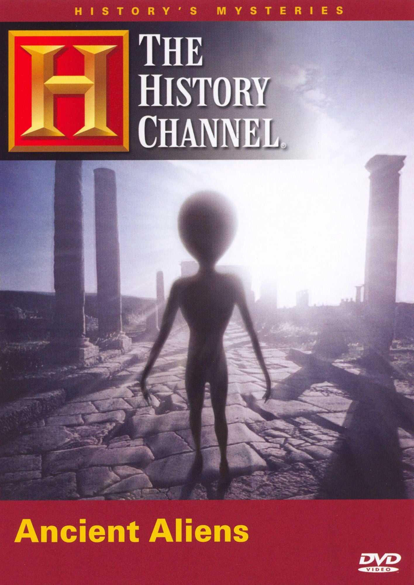 In Search of History: Ancient Aliens