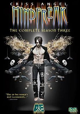 Criss Angel: Mindfreak - The Complete Season Three [3 Discs]