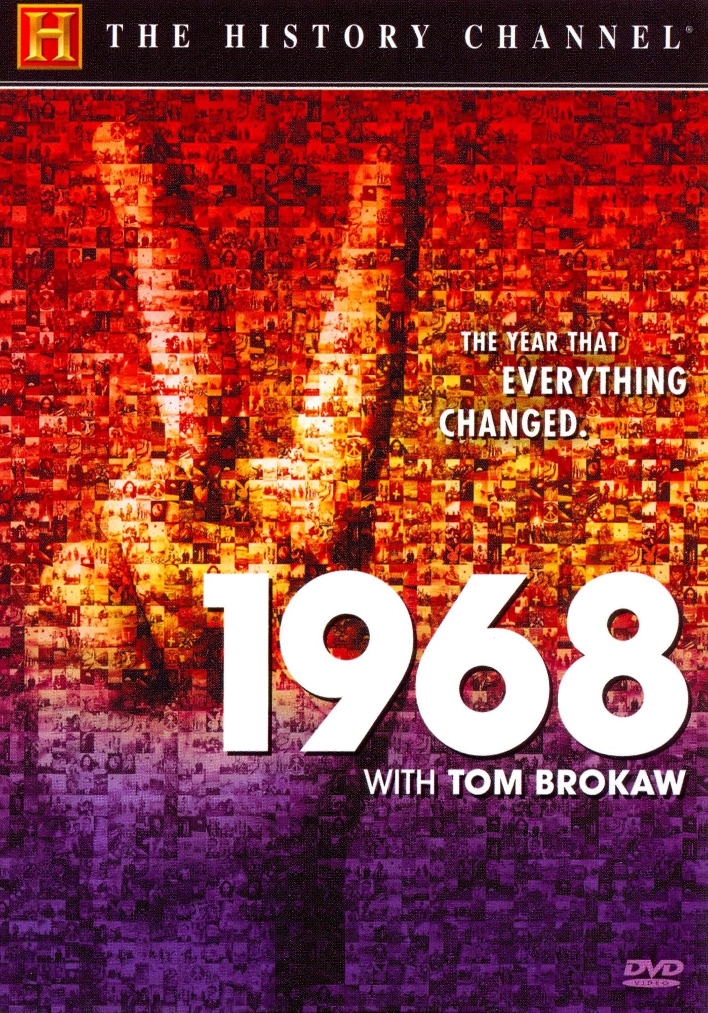1968 With Tom Brokaw