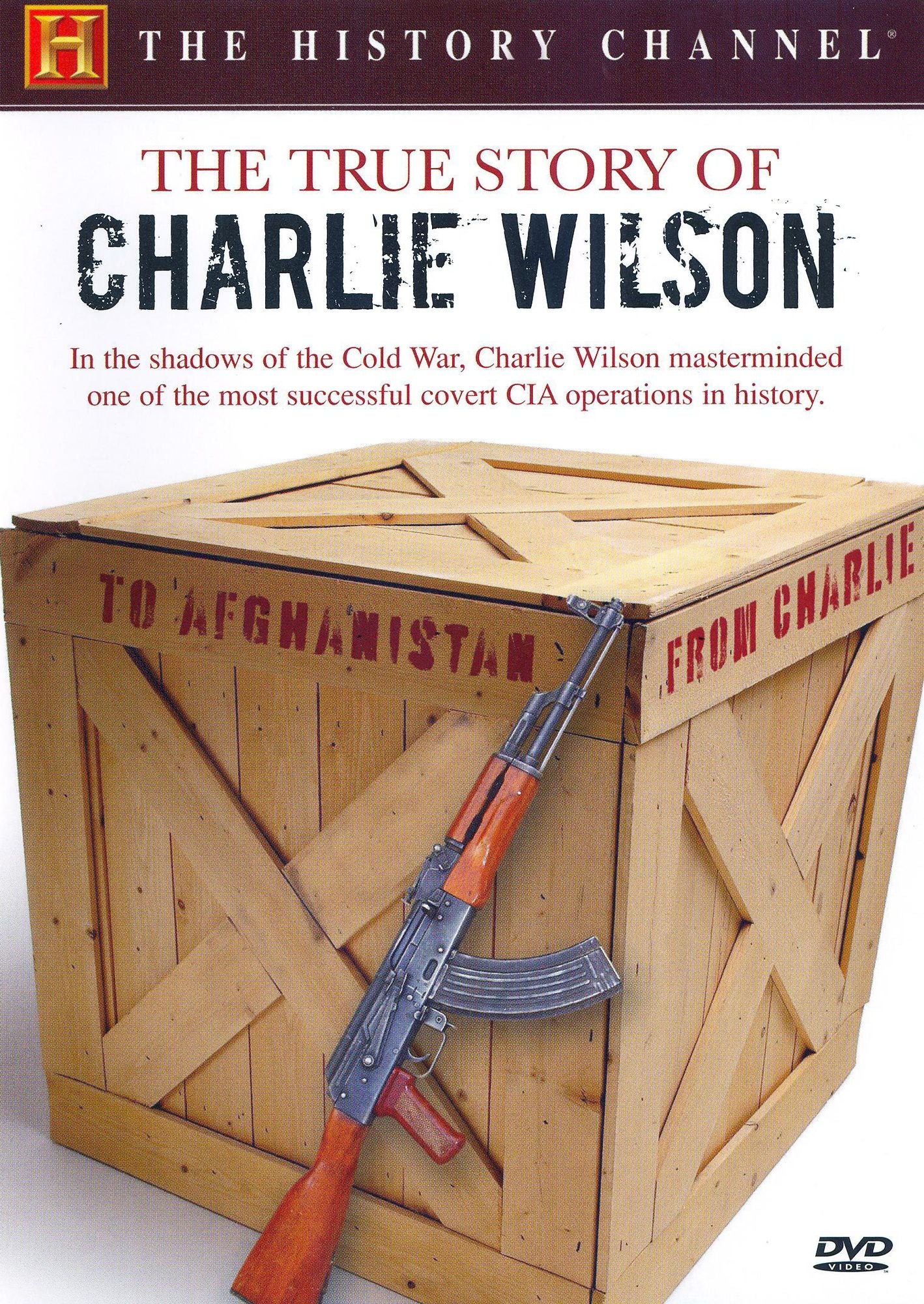 The True Story of Charlie Wilson