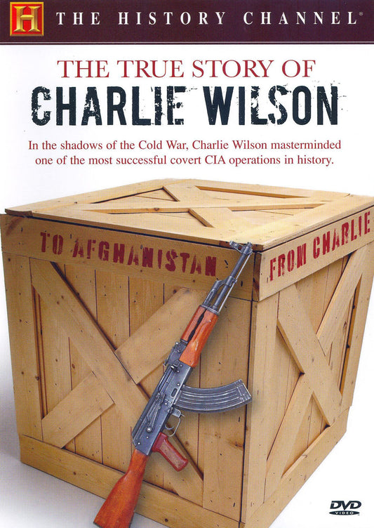 The True Story of Charlie Wilson