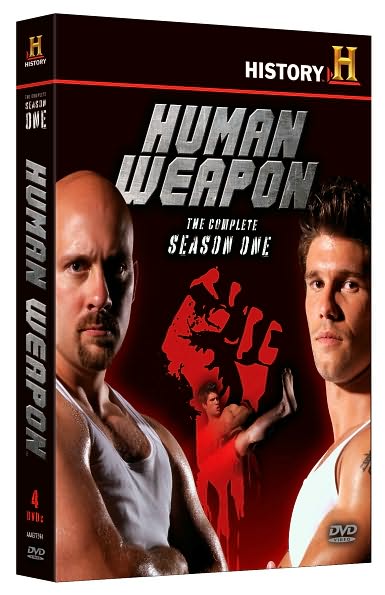 History Channel: Human Weapon - The Complete Season 1 [4 Discs]
