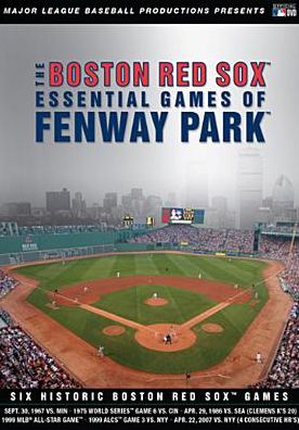 The Boston Red Sox Essential Games of Fenway Park [6 Discs]