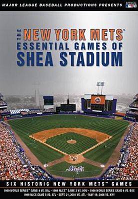 The New York Mets Essential Games of Shea Stadium [6 Discs]