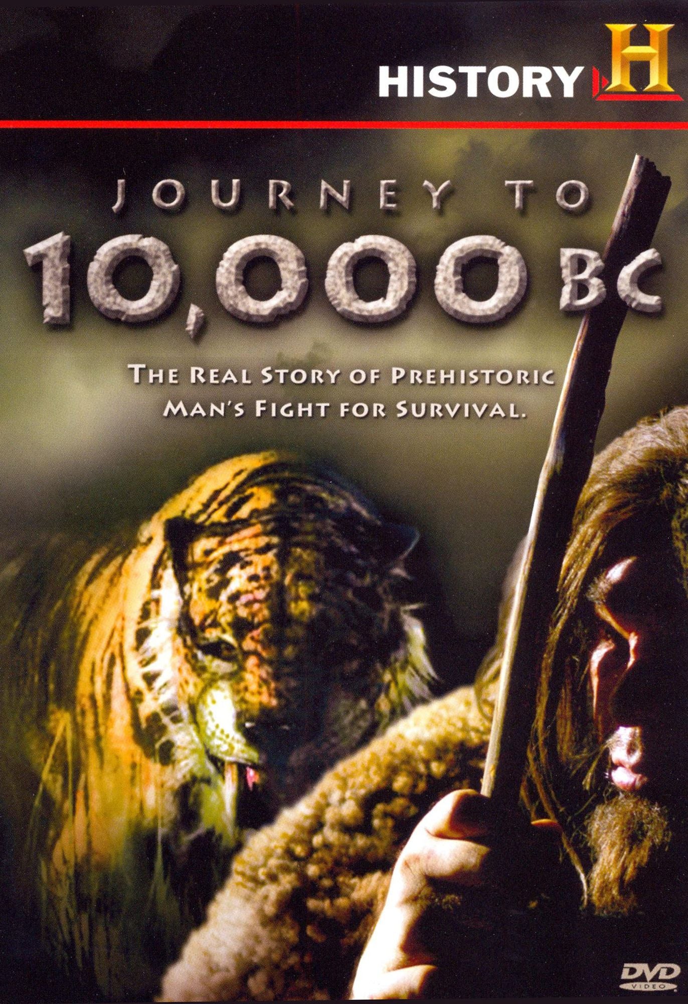 Journey to 10,000 B.C.