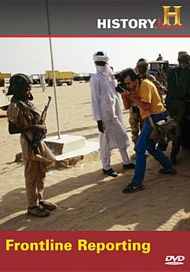 Modern Marvels: Frontline Reporting