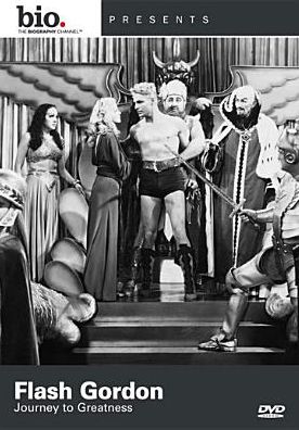 Biography: Flash Gordon - Journey to Greatness