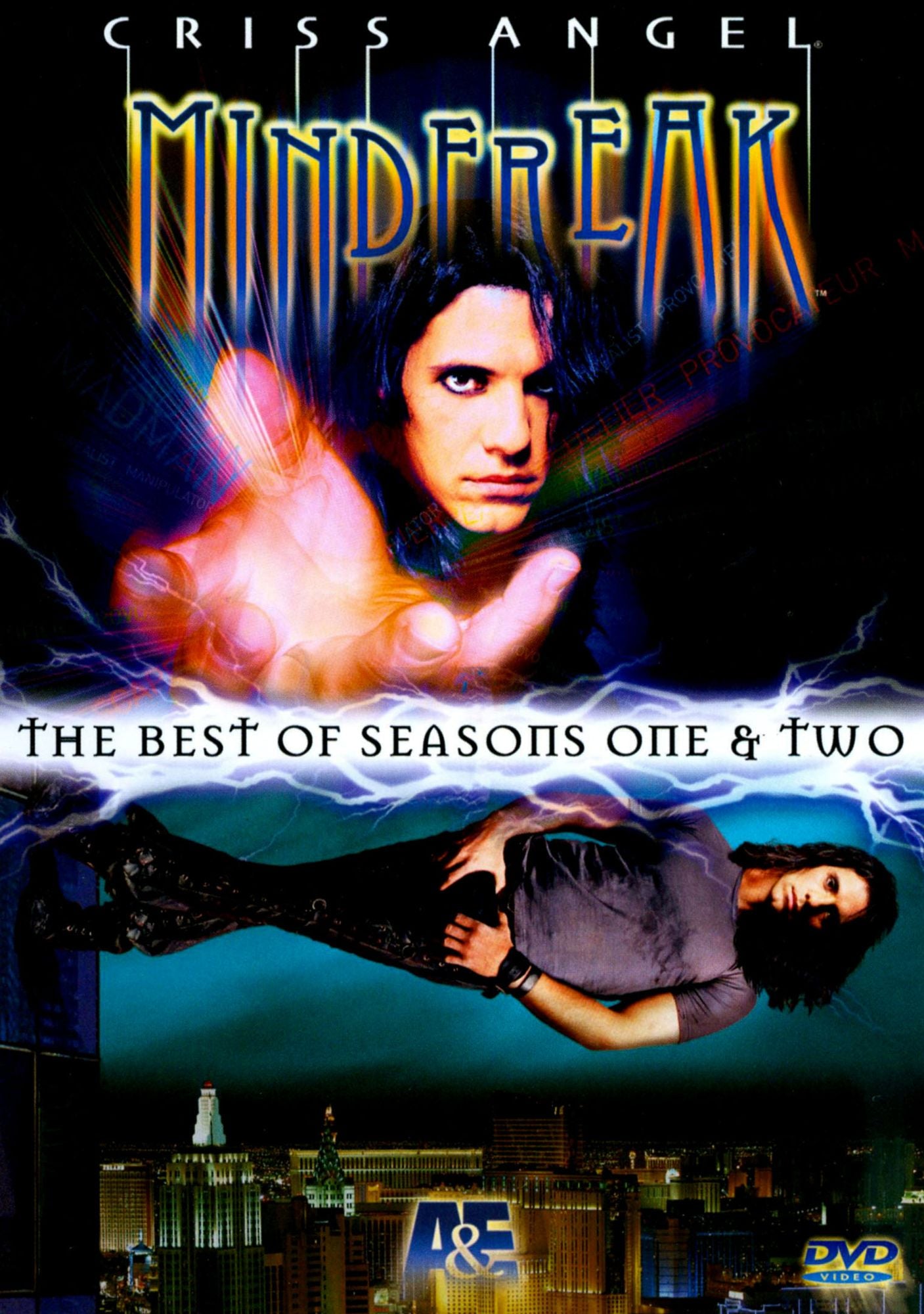 Criss Angel: Mindfreak - The Best of Seasons One & Two