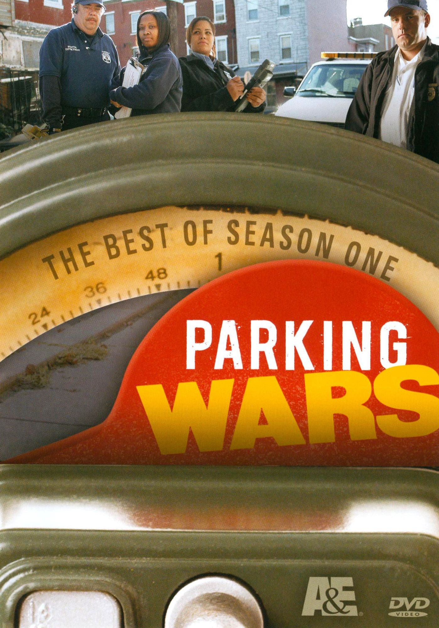 Parking Wars: The Best of Season One