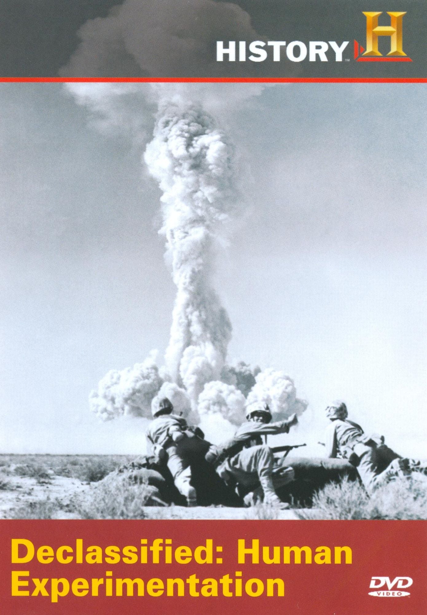 Declassified: Human Experimentation