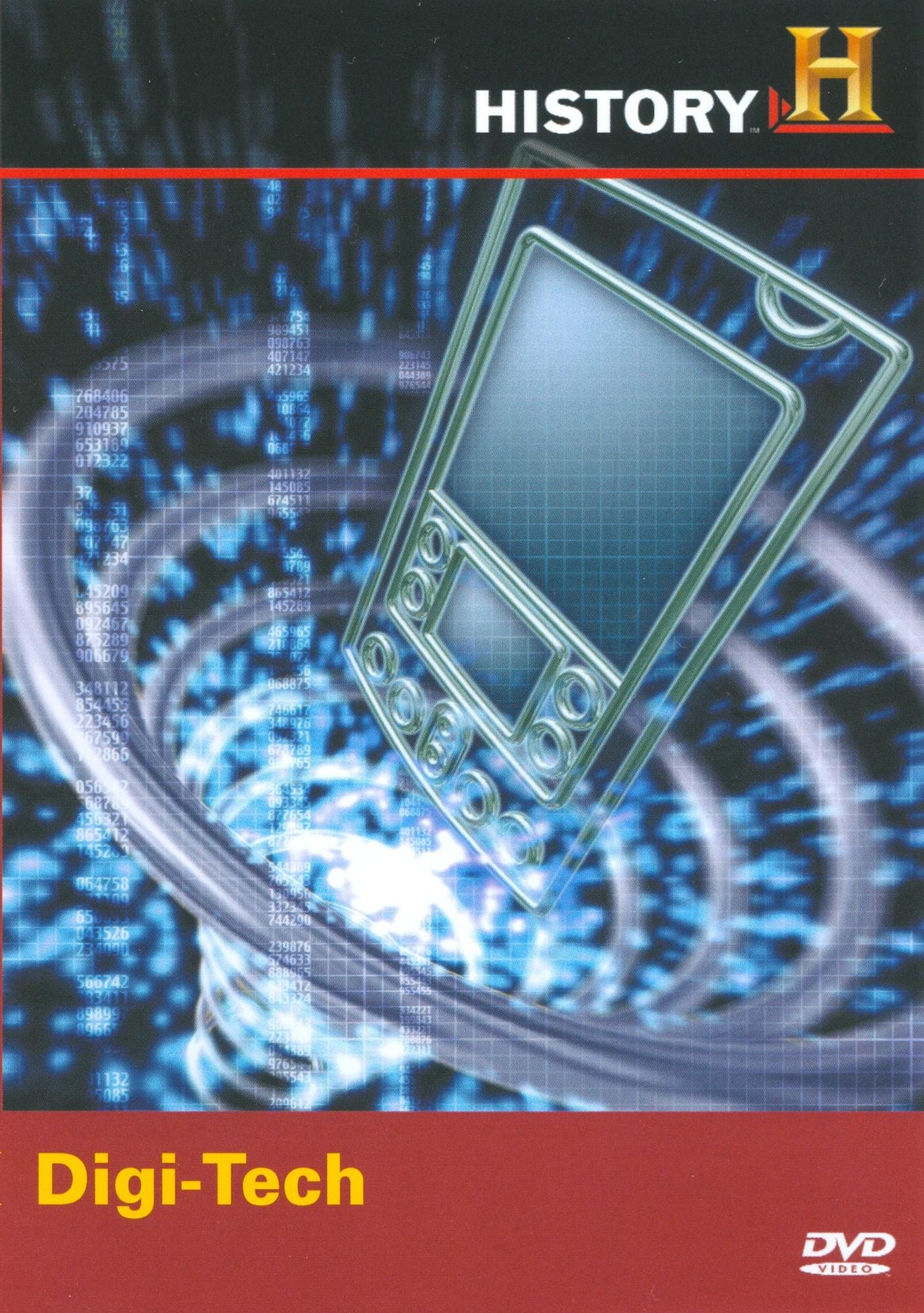 Modern Marvels: Digi-Tech