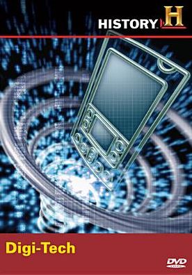 Modern Marvels: Digi-Tech