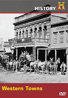Wild West Tech: Western Towns