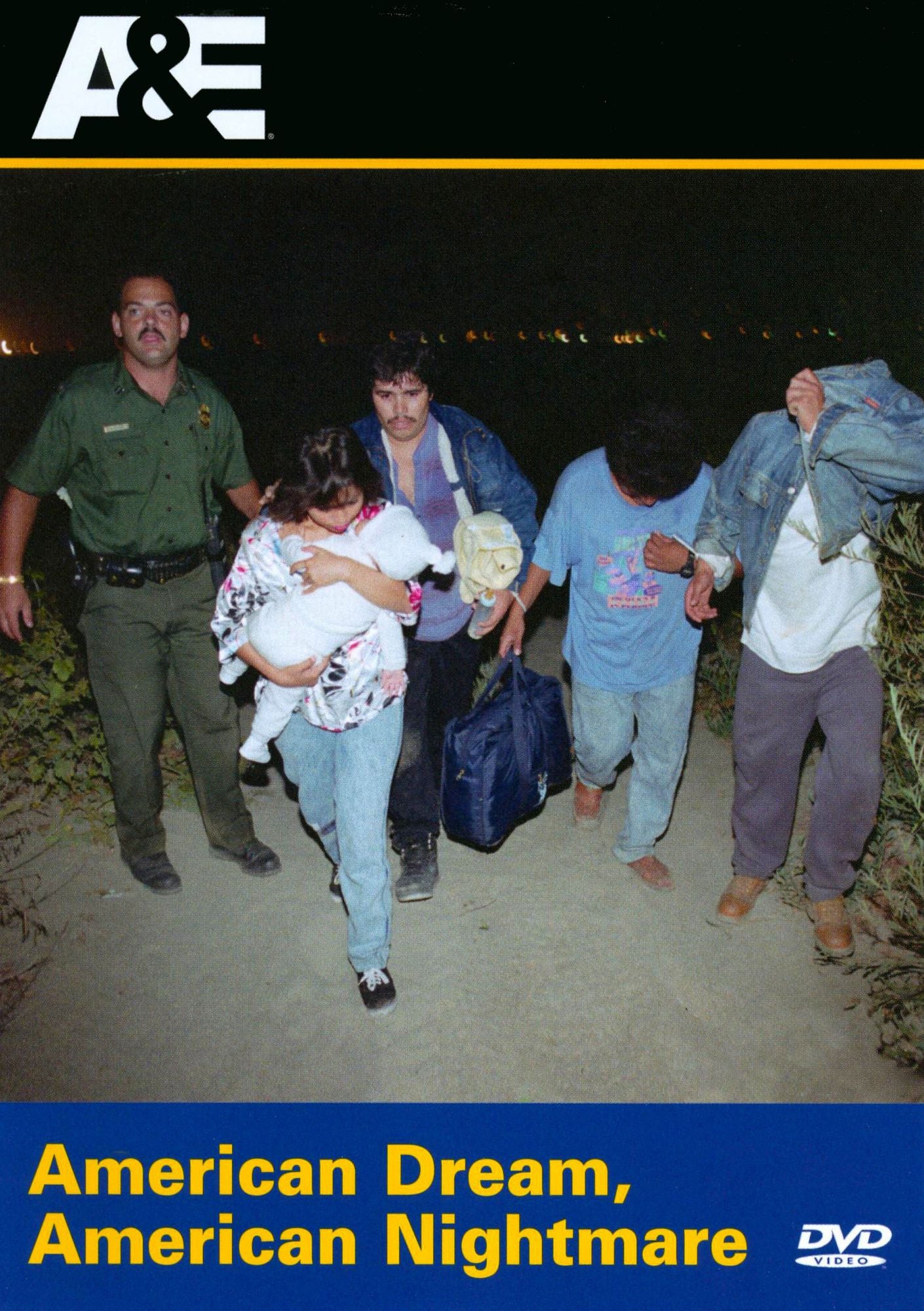 Investigative Reports: American Dream, American Nightmare