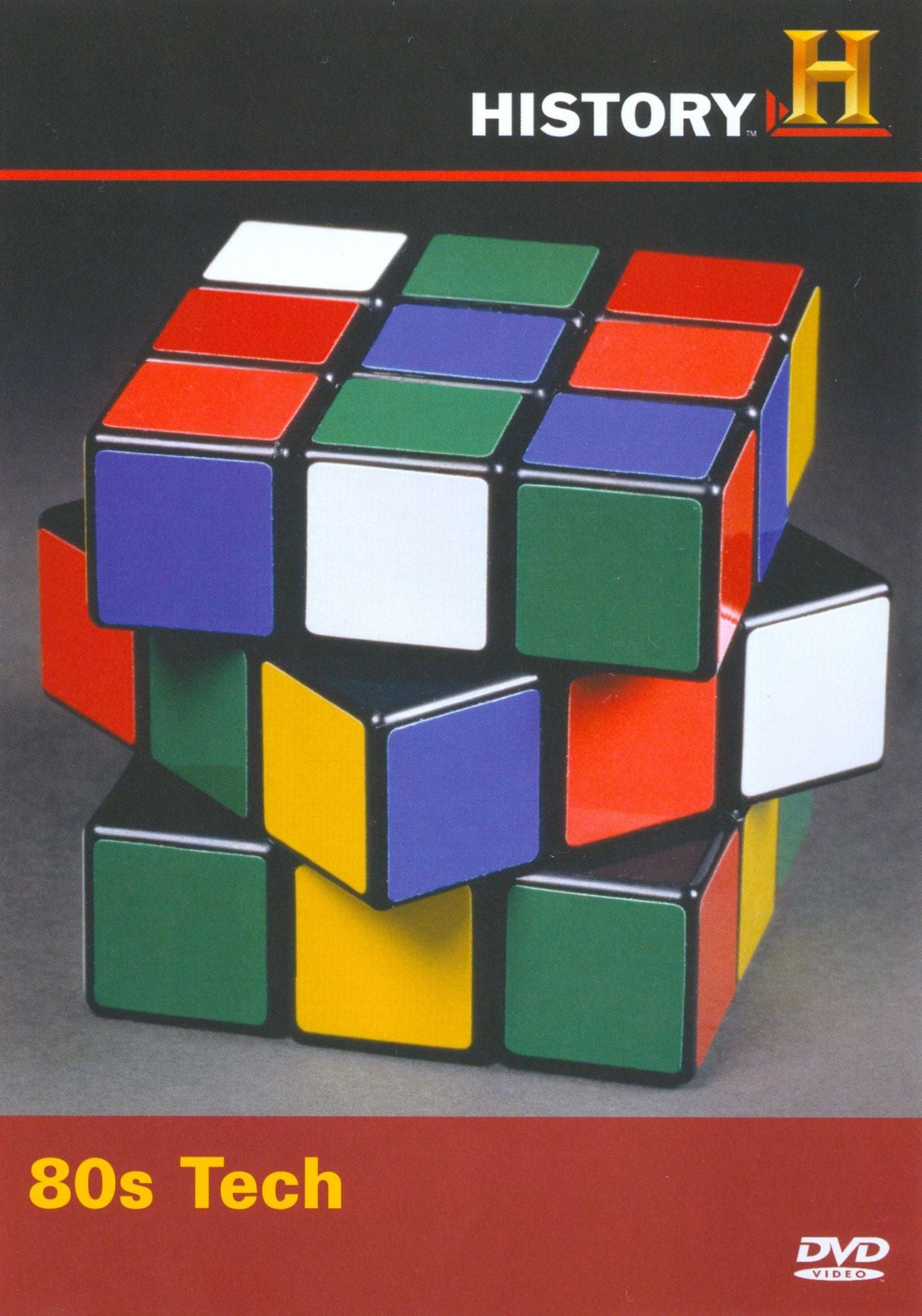 Modern Marvels: 80s Tech