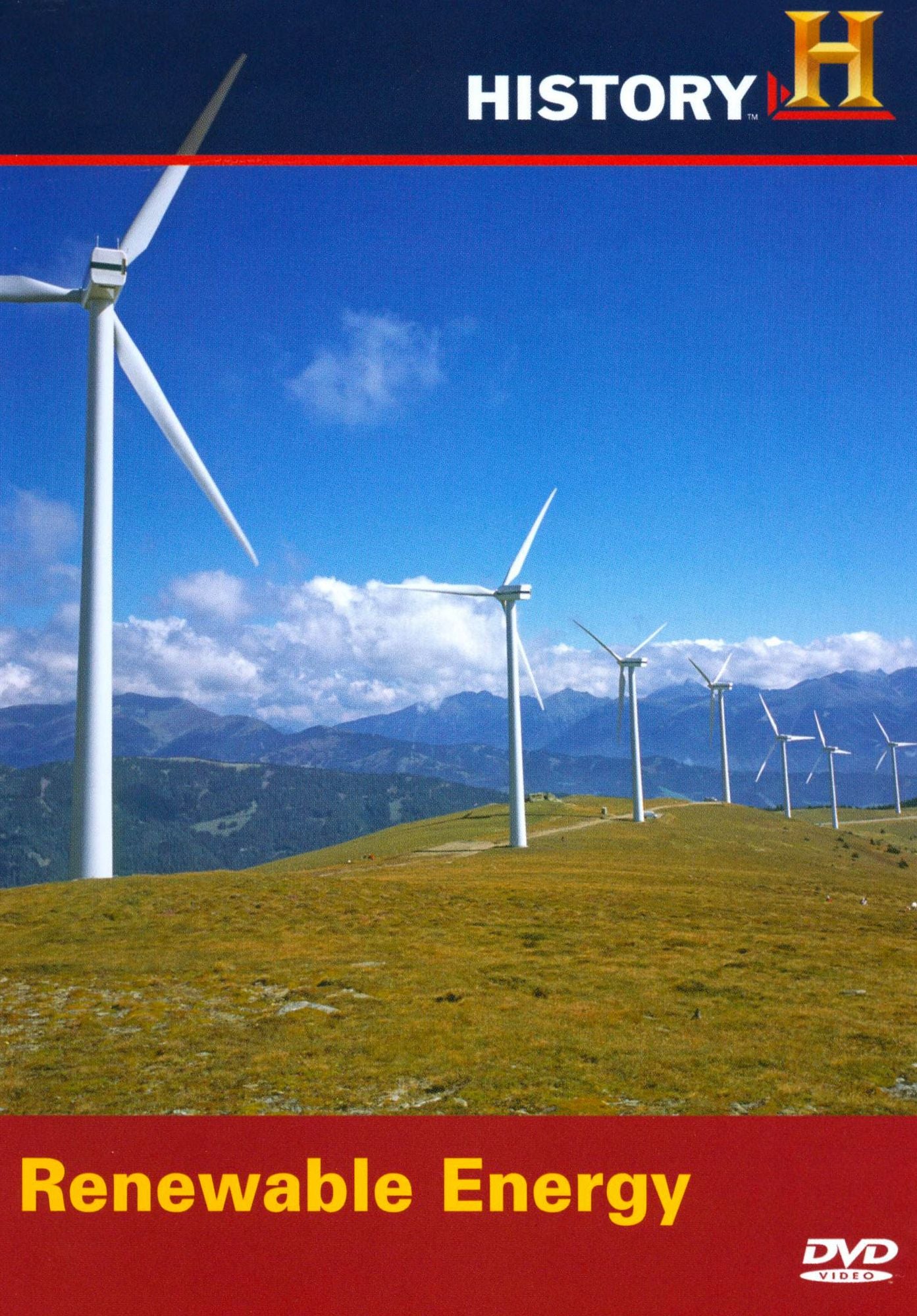 Modern Marvels: Renewable Energy
