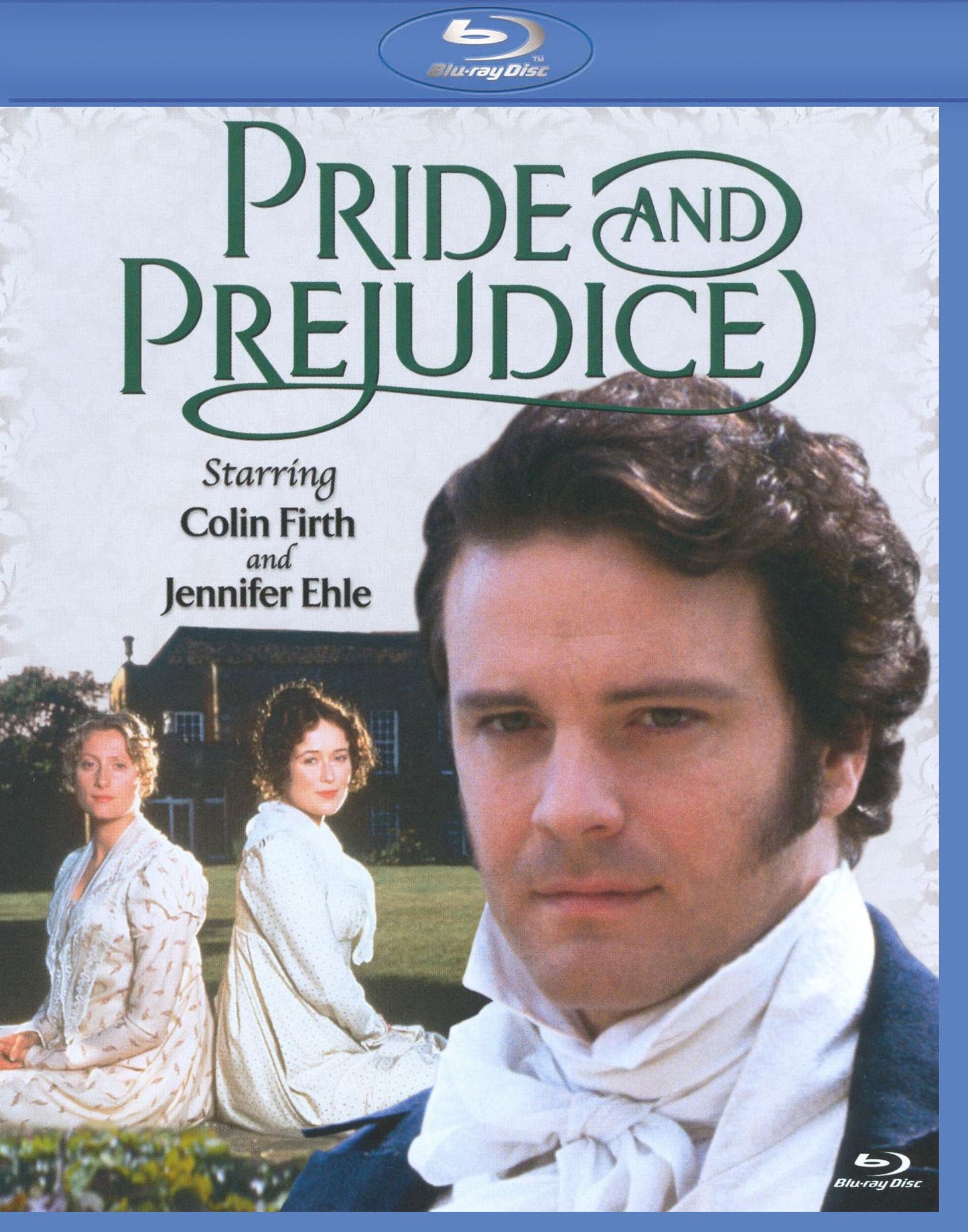Pride and Prejudice [2 Discs] [Blu-ray]