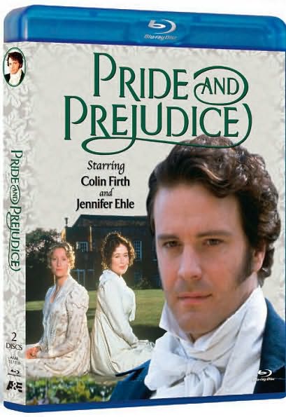 Pride and Prejudice [2 Discs] [Blu-ray]