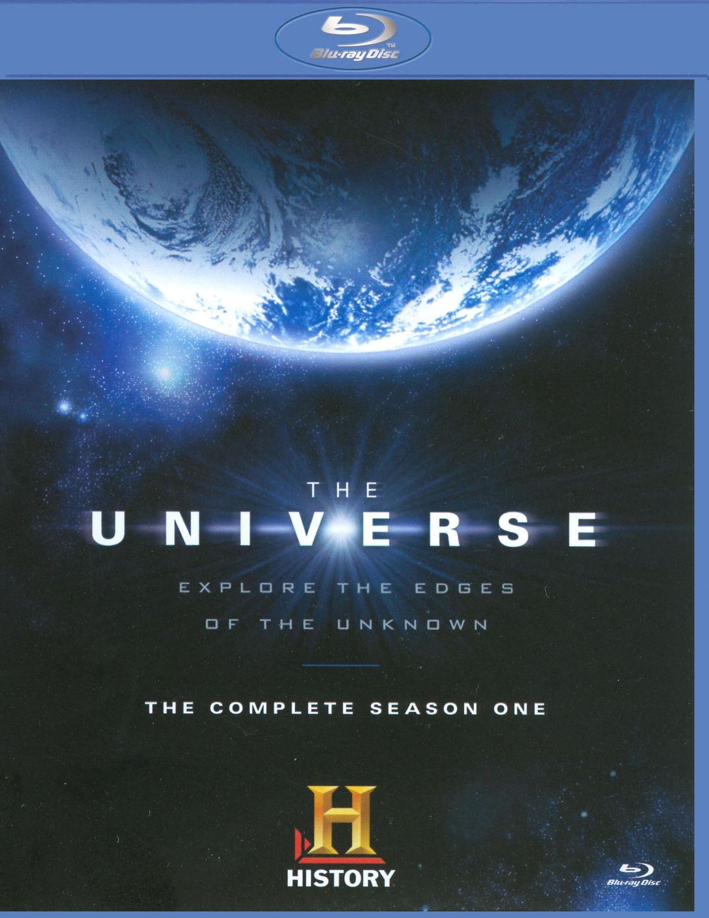 The Universe: The Complete Season One [3 Discs] [Blu-ray]