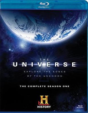 The Universe: The Complete Season One [3 Discs] [Blu-ray]
