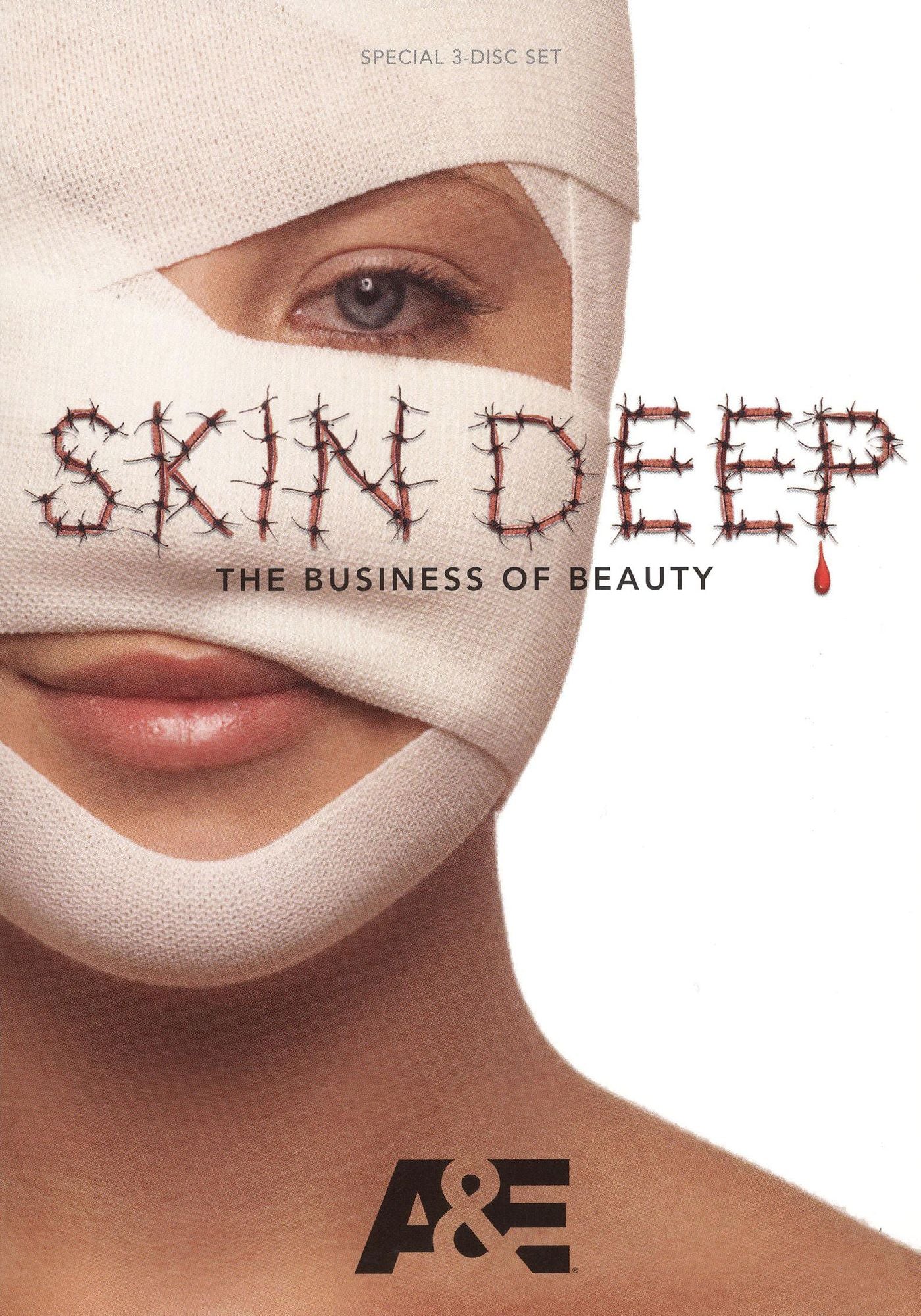 Skin Deep: The Business of Beauty [3 Discs]