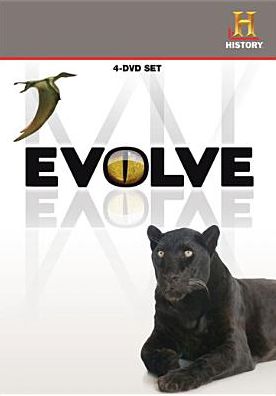 Evolve [4 Discs]