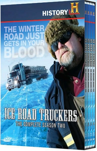 Ice Road Truckers: The Complete Season Two [4 Discs]