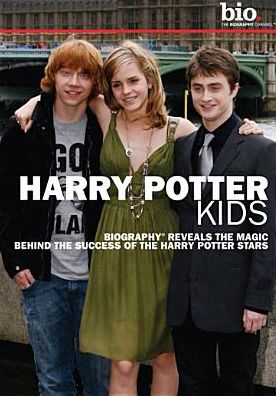 Biography: Harry Potter Kids
