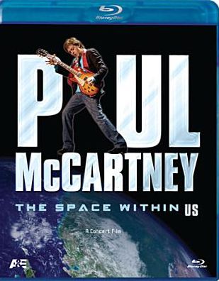 Paul McCartney: The Space Within Us [Blu-ray]