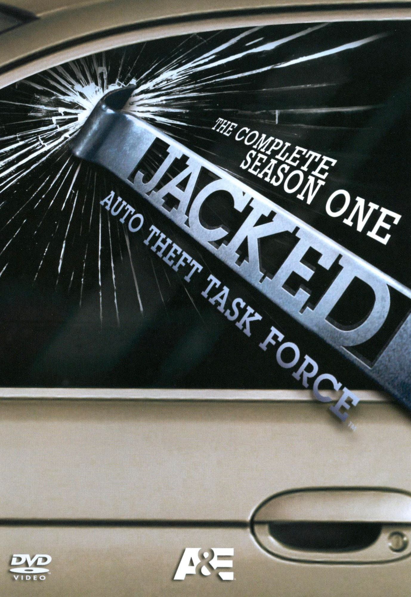 Jacked: Auto Theft Task Force: The Complete Season One [2 Discs]