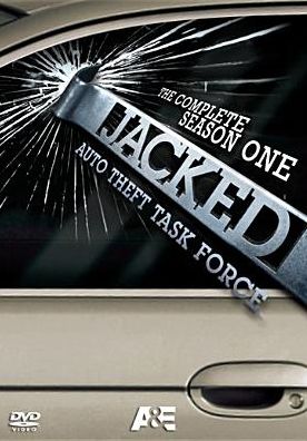 Jacked: Auto Theft Task Force: The Complete Season One [2 Discs]