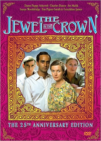 The Jewel in Crown [4 Discs]