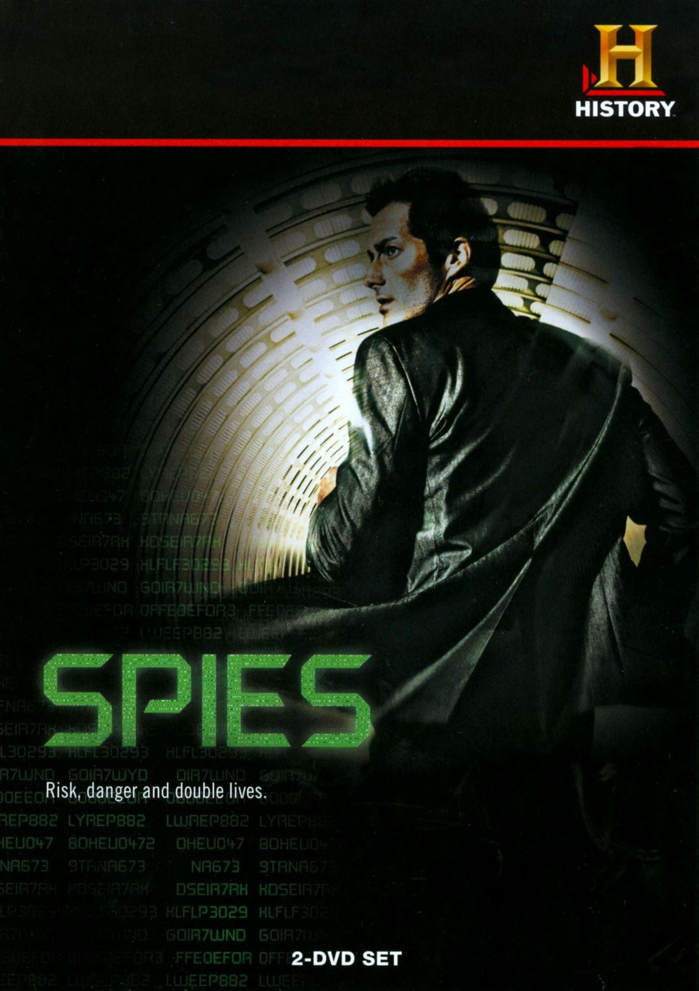 History Channel: Spies [2 Discs]