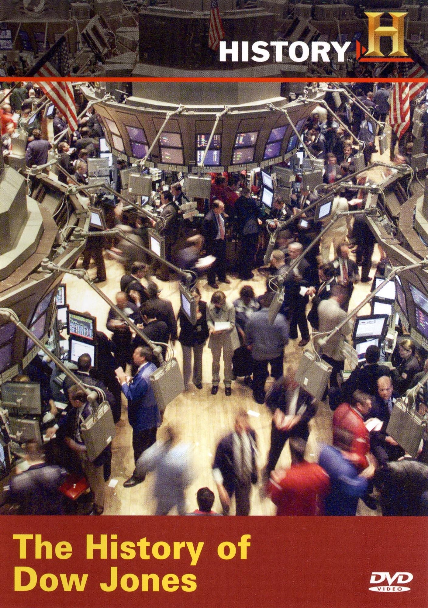 The History of Dow Jones