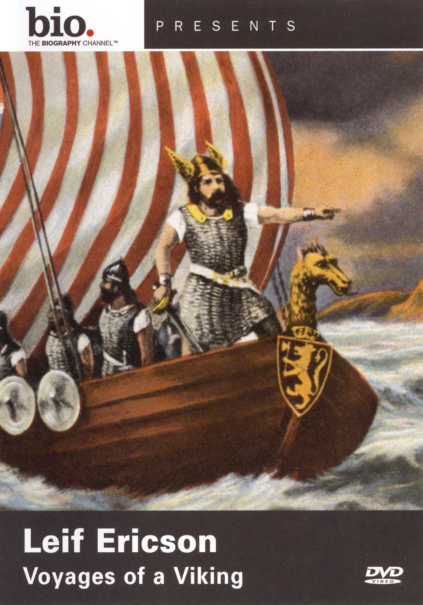 Biography: Leif Ericson - Voyages of a Viking