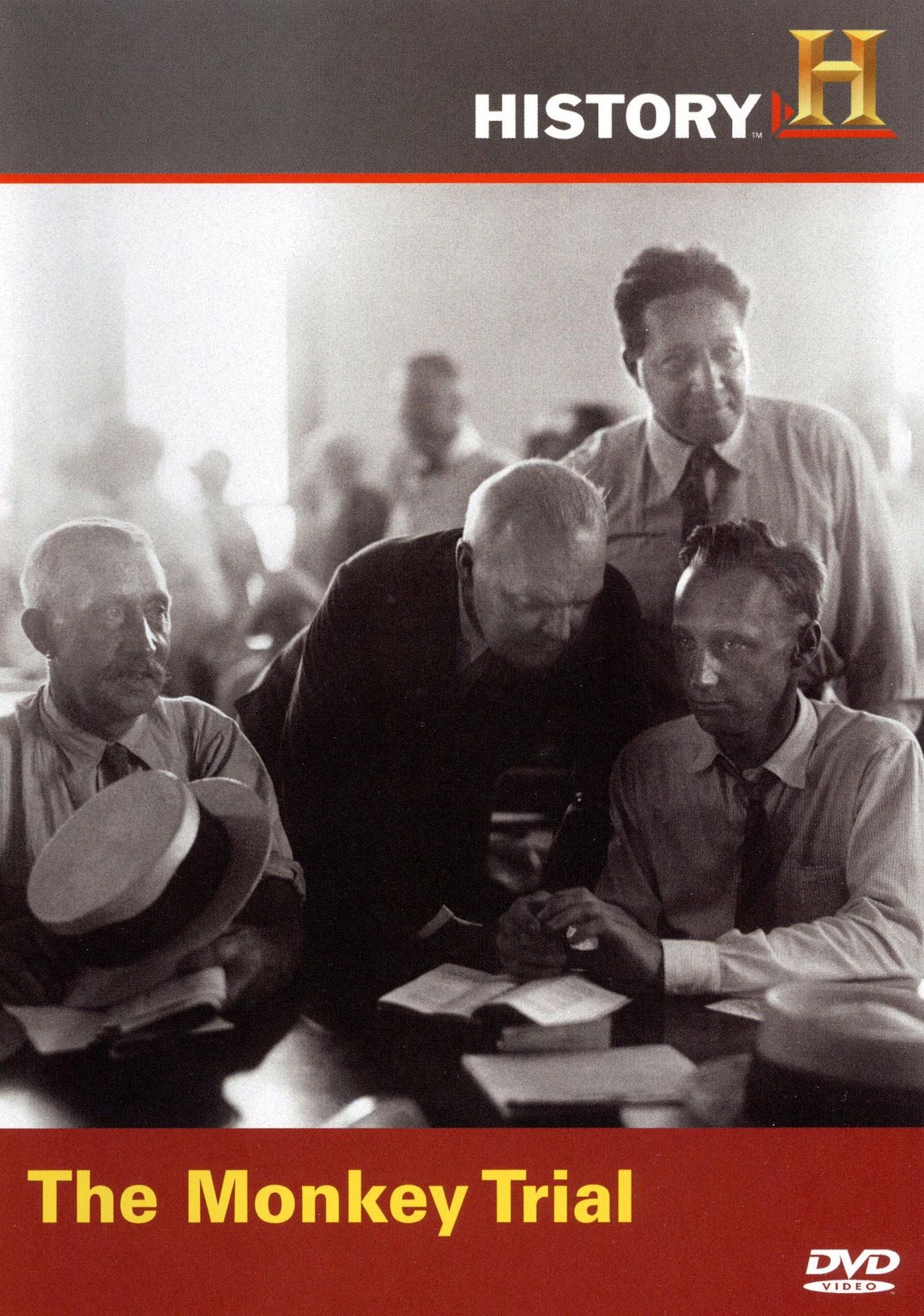 In Search of History: The Monkey Trial